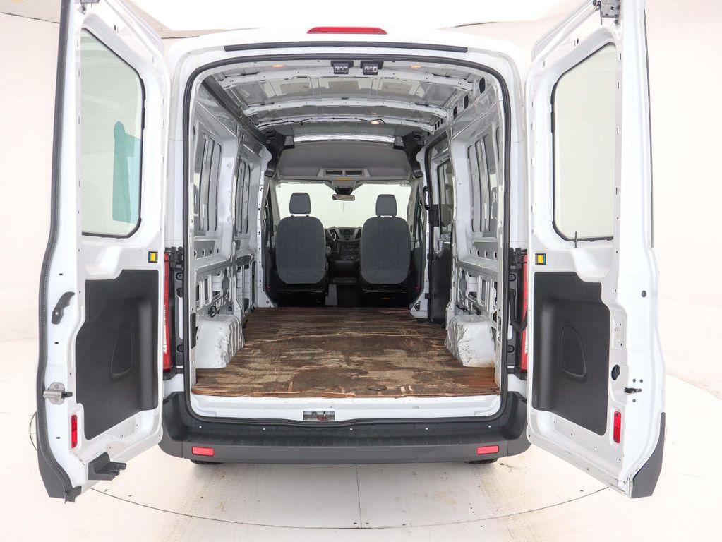 used 2016 Ford Transit-250 car, priced at $20,500