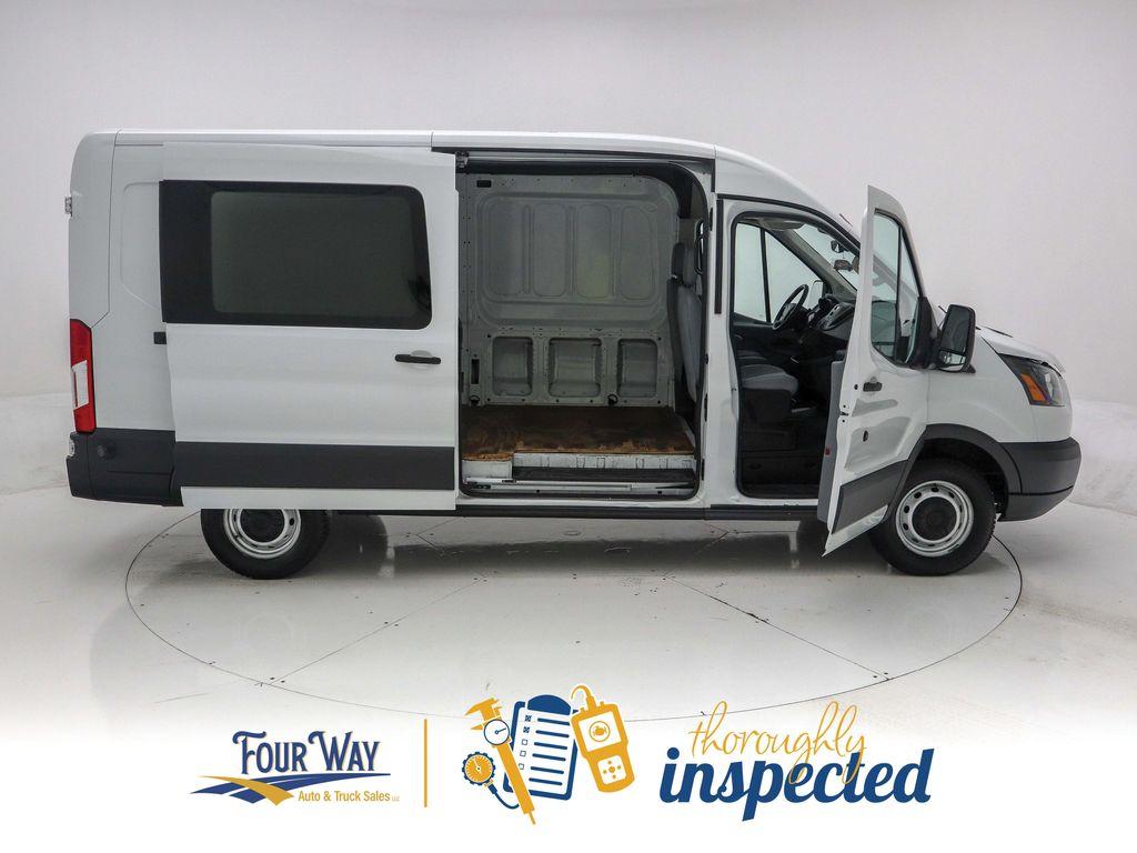 used 2016 Ford Transit-250 car, priced at $20,500