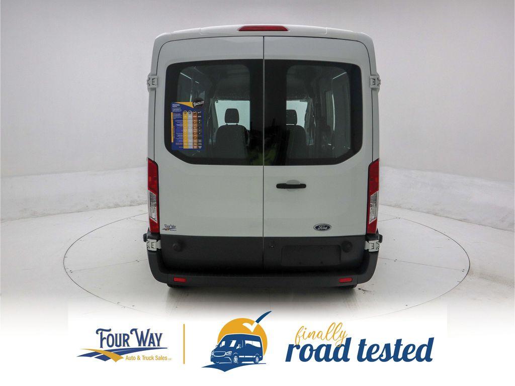 used 2016 Ford Transit-250 car, priced at $20,500