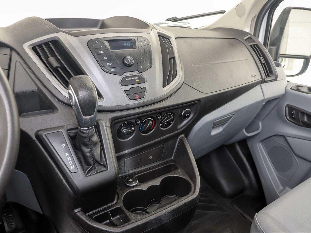 used 2016 Ford Transit-250 car, priced at $20,500