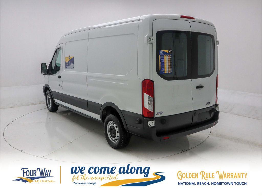 used 2016 Ford Transit-250 car, priced at $20,500