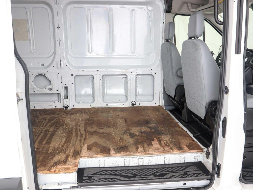 used 2016 Ford Transit-250 car, priced at $20,500
