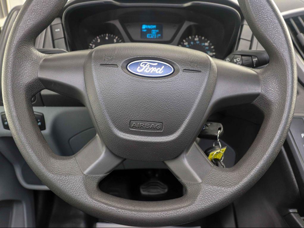 used 2016 Ford Transit-250 car, priced at $20,500