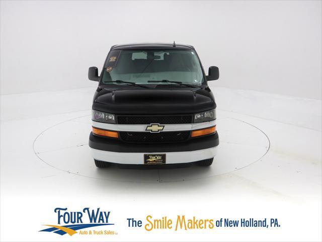 used 2016 Chevrolet Express 3500 car, priced at $30,900