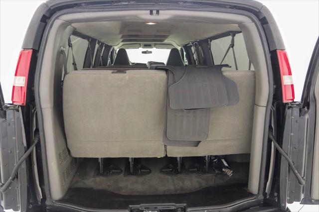 used 2016 Chevrolet Express 3500 car, priced at $30,900