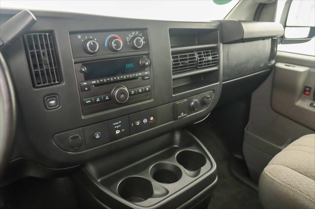 used 2016 Chevrolet Express 3500 car, priced at $30,900