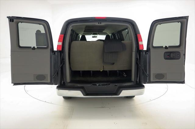 used 2016 Chevrolet Express 3500 car, priced at $30,900