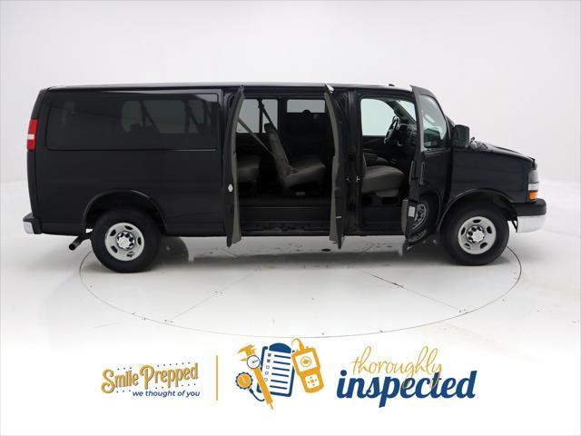 used 2016 Chevrolet Express 3500 car, priced at $30,900