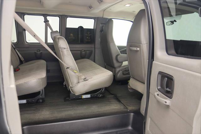 used 2016 Chevrolet Express 3500 car, priced at $30,900
