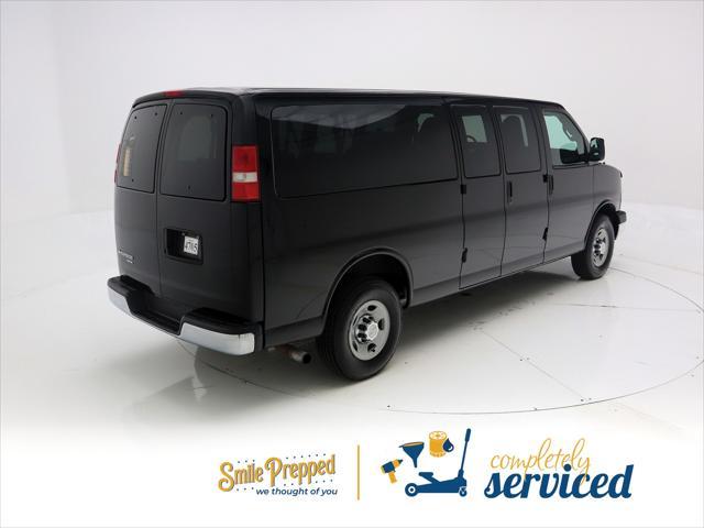 used 2016 Chevrolet Express 3500 car, priced at $30,900