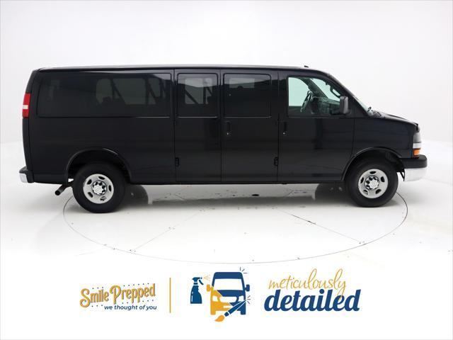 used 2016 Chevrolet Express 3500 car, priced at $30,900