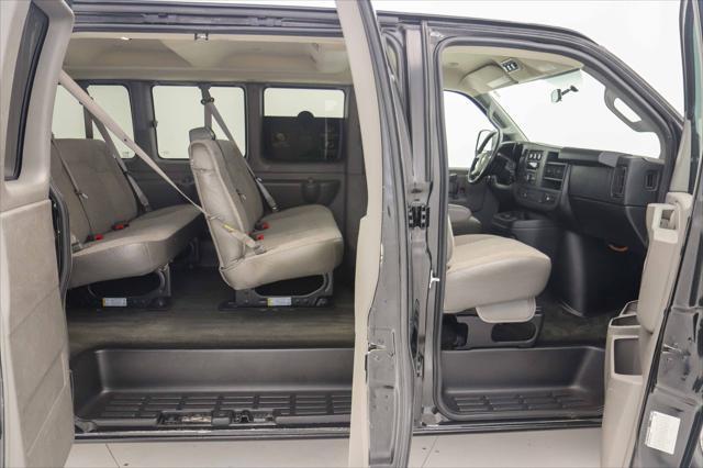 used 2016 Chevrolet Express 3500 car, priced at $30,900