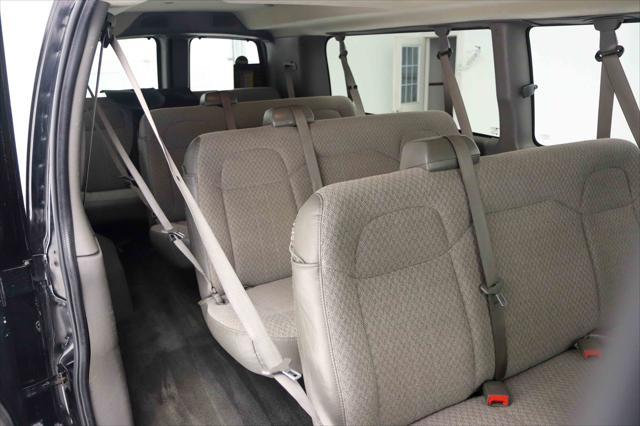 used 2016 Chevrolet Express 3500 car, priced at $30,900