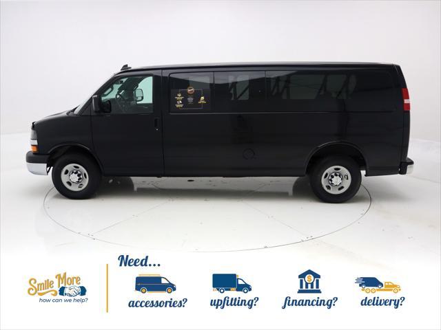 used 2016 Chevrolet Express 3500 car, priced at $30,900