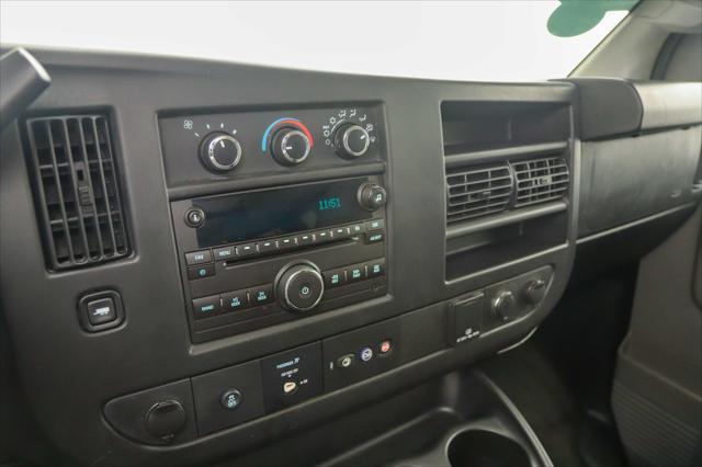 used 2016 Chevrolet Express 3500 car, priced at $30,900