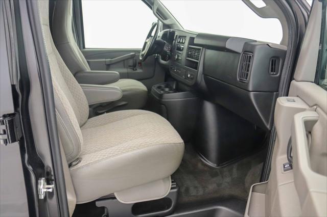 used 2016 Chevrolet Express 3500 car, priced at $30,900