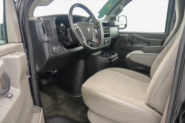 used 2016 Chevrolet Express 3500 car, priced at $30,900