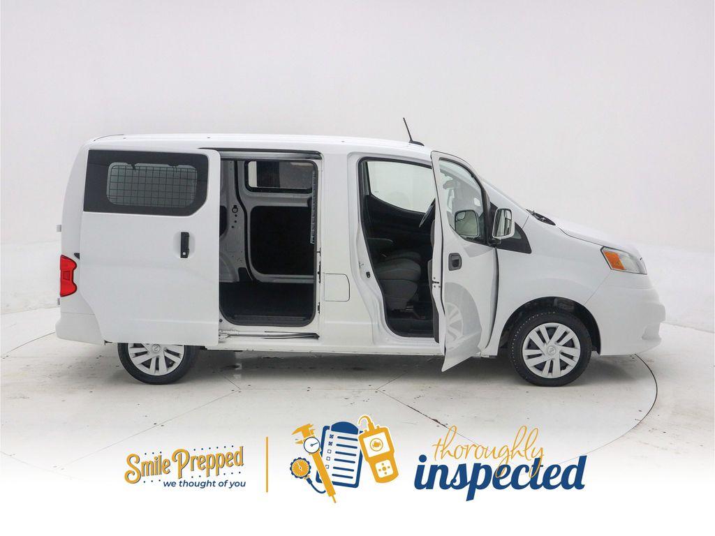 used 2020 Nissan NV200 car, priced at $23,500