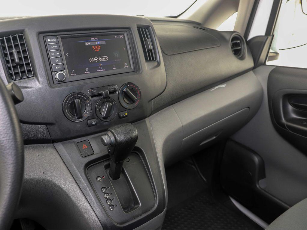 used 2020 Nissan NV200 car, priced at $23,500