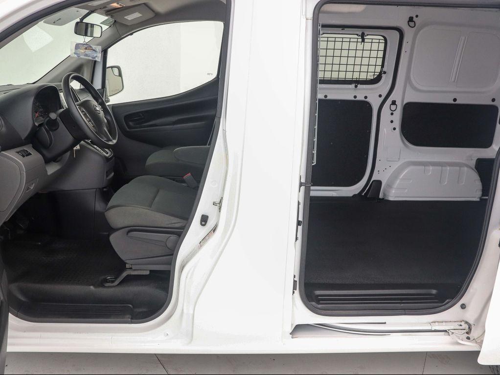 used 2020 Nissan NV200 car, priced at $23,500