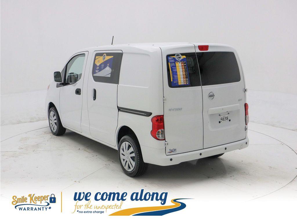 used 2020 Nissan NV200 car, priced at $23,500
