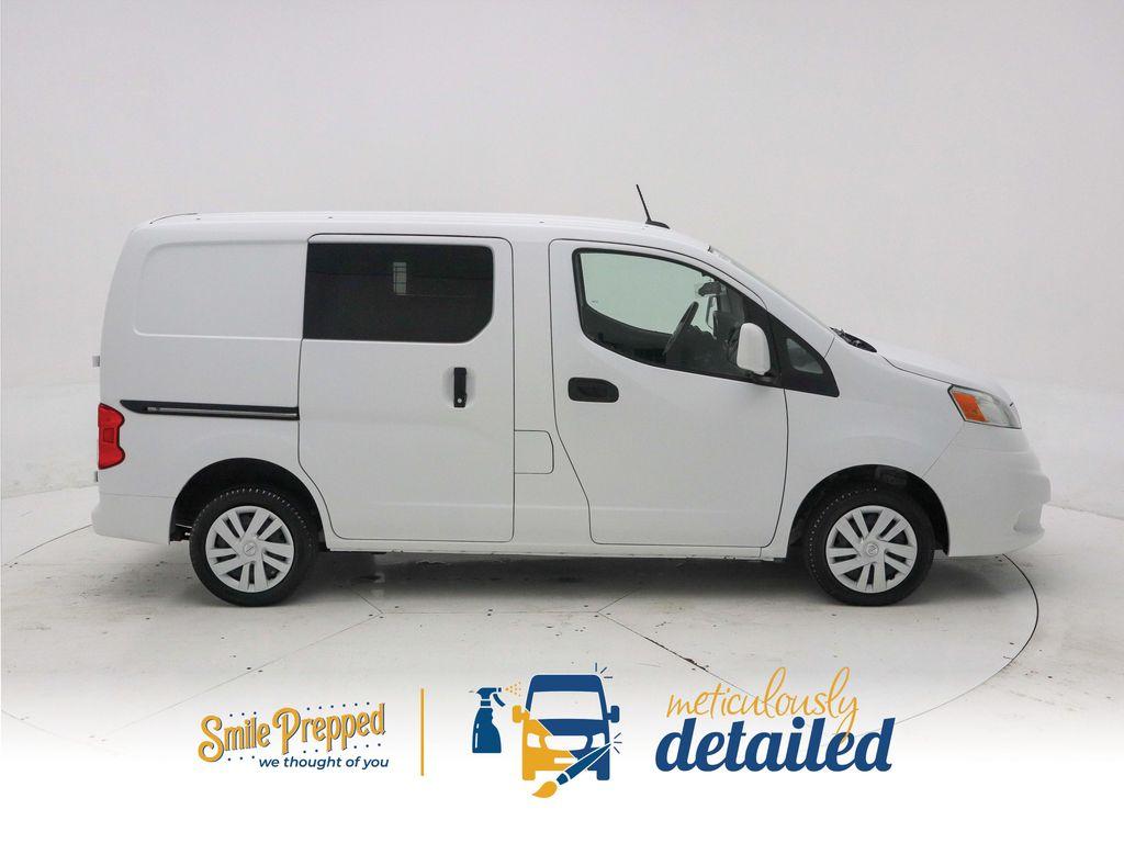 used 2020 Nissan NV200 car, priced at $23,500