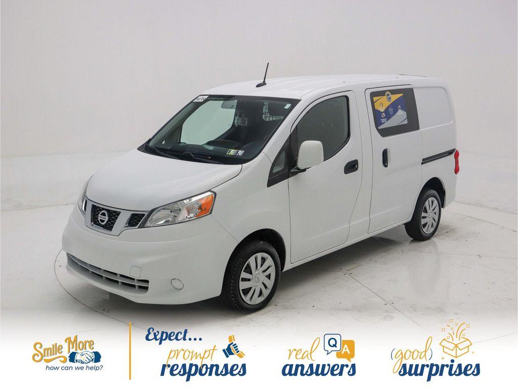 used 2020 Nissan NV200 car, priced at $23,500