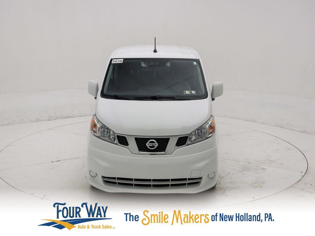 used 2020 Nissan NV200 car, priced at $23,500