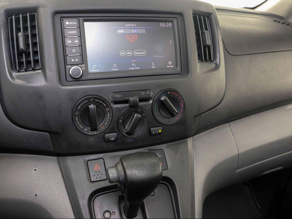 used 2020 Nissan NV200 car, priced at $23,500