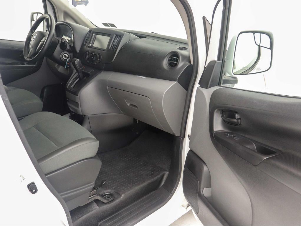 used 2020 Nissan NV200 car, priced at $23,500