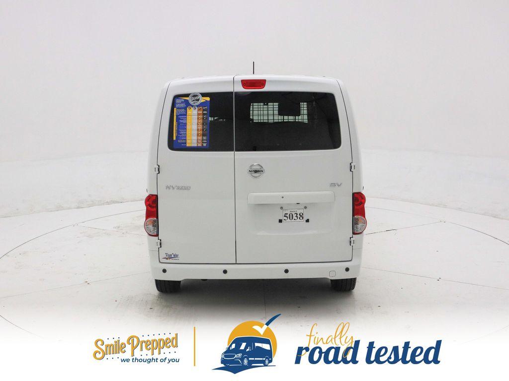 used 2020 Nissan NV200 car, priced at $23,500