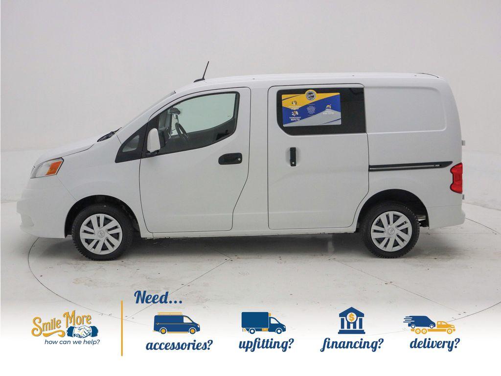 used 2020 Nissan NV200 car, priced at $23,500