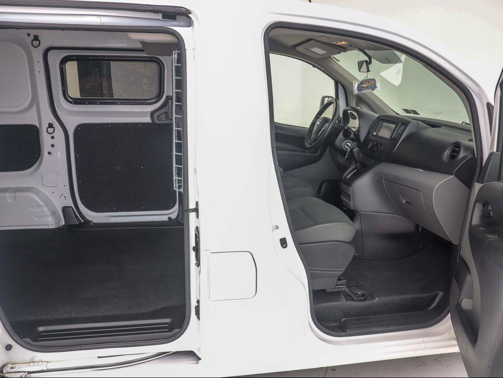 used 2020 Nissan NV200 car, priced at $23,500