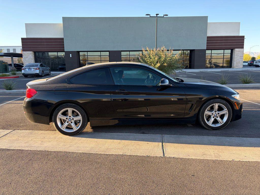 used 2014 BMW 428 car, priced at $13,499