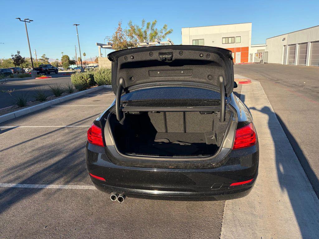 used 2014 BMW 428 car, priced at $13,499