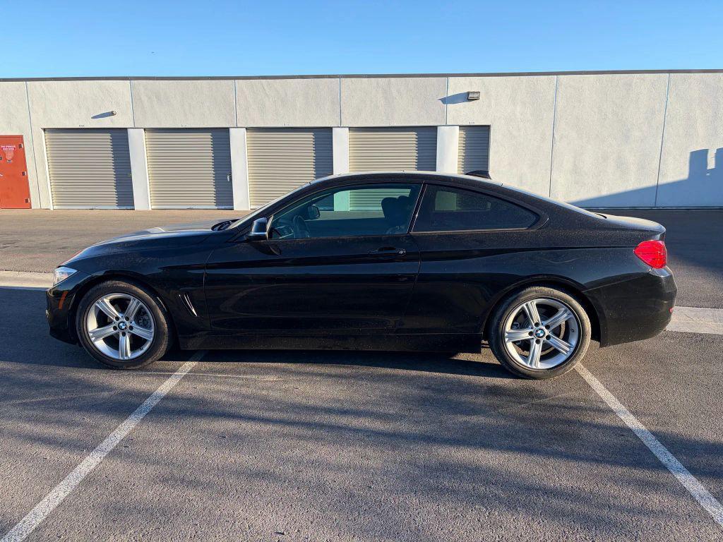 used 2014 BMW 428 car, priced at $13,499