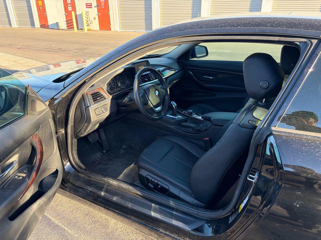 used 2014 BMW 428 car, priced at $13,499