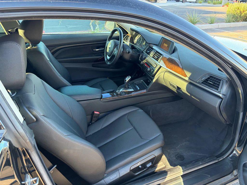 used 2014 BMW 428 car, priced at $13,499