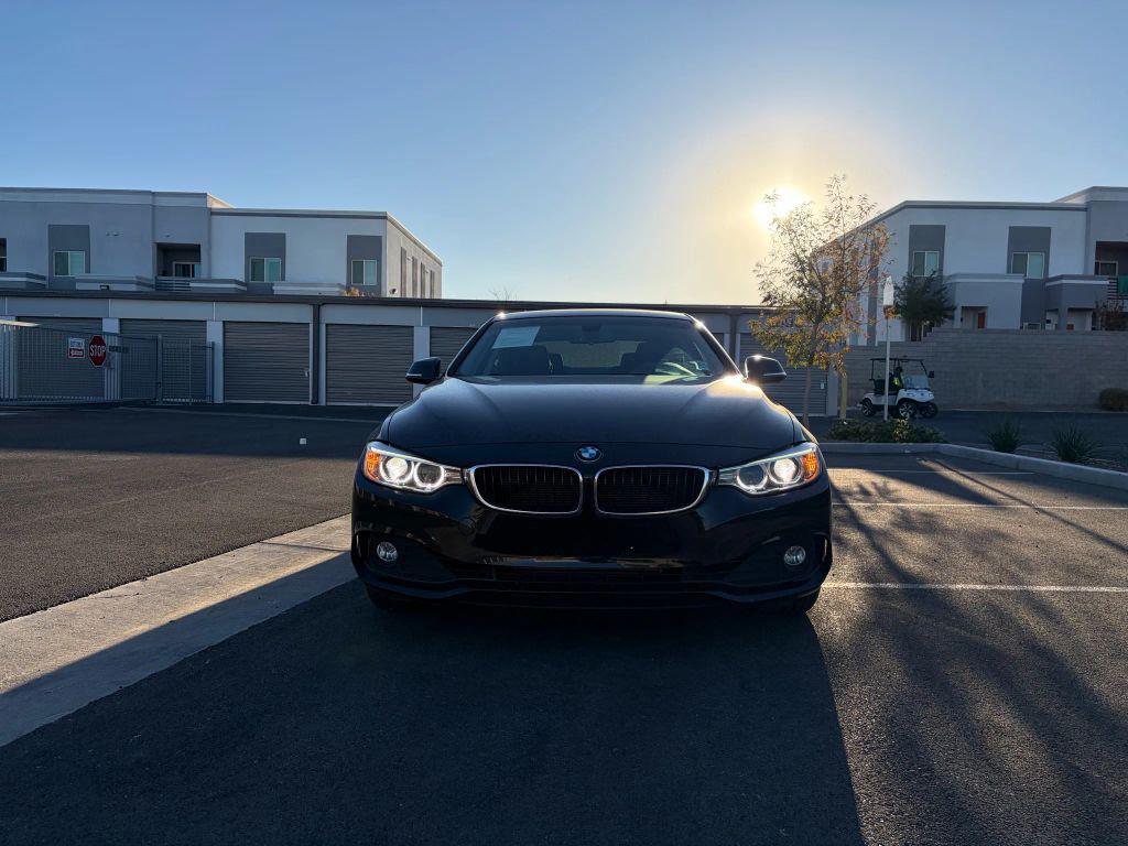 used 2014 BMW 428 car, priced at $13,499