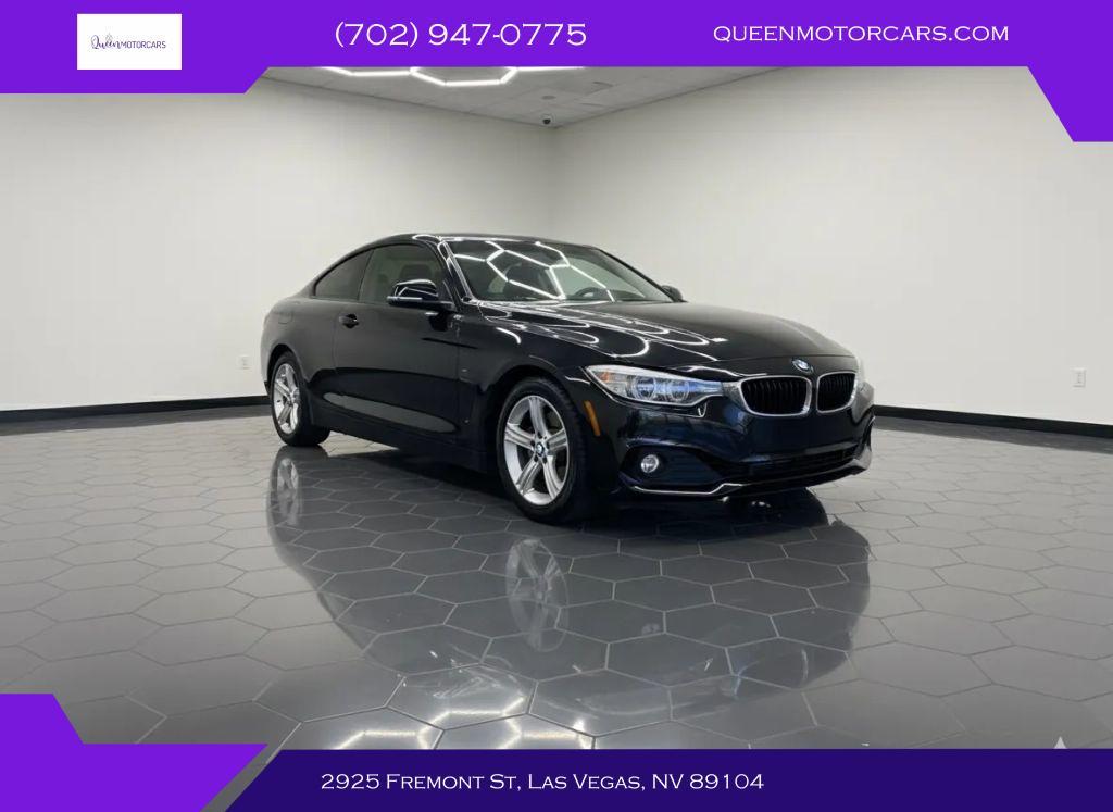 used 2014 BMW 428 car, priced at $13,499