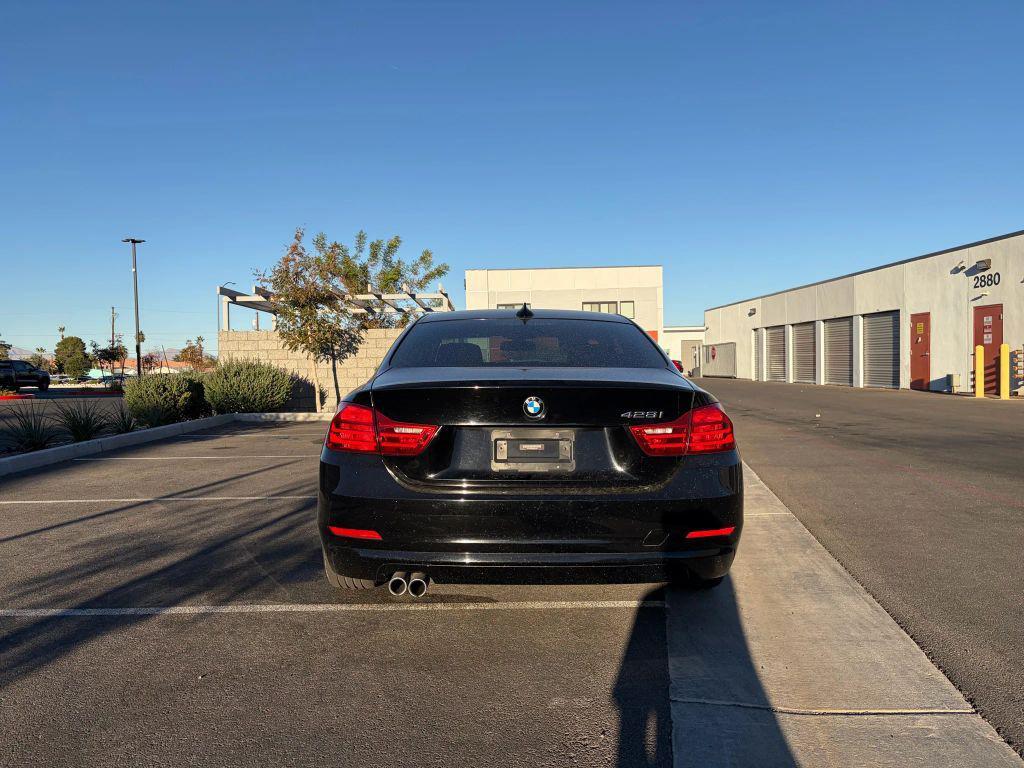 used 2014 BMW 428 car, priced at $13,499