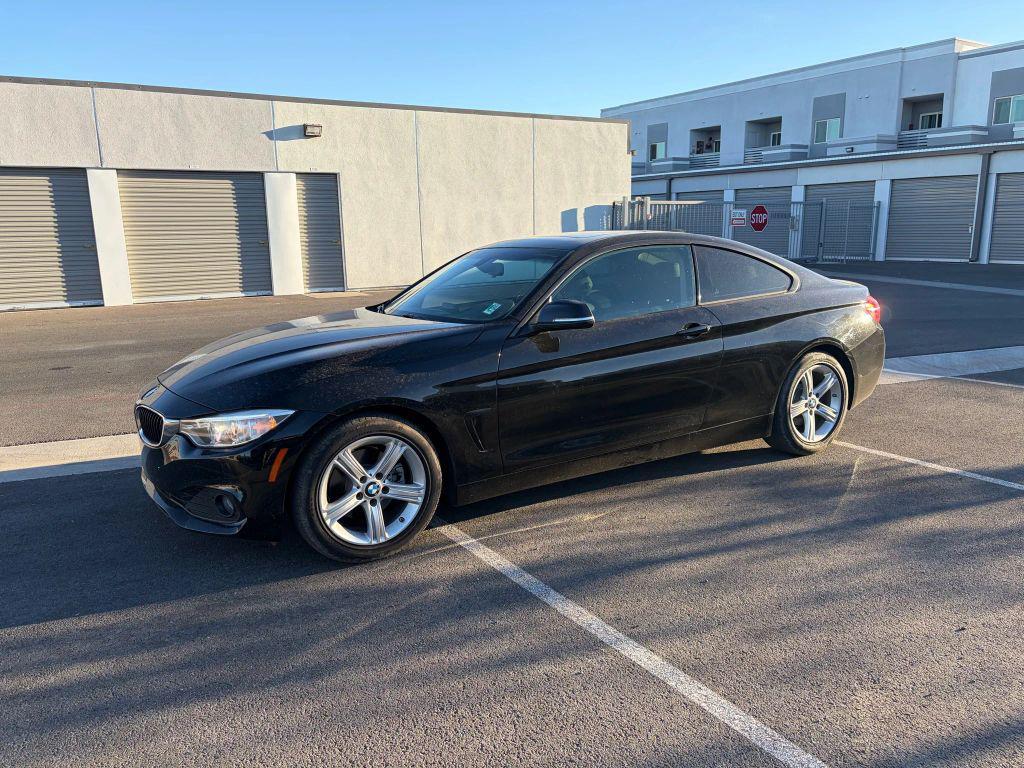 used 2014 BMW 428 car, priced at $13,499