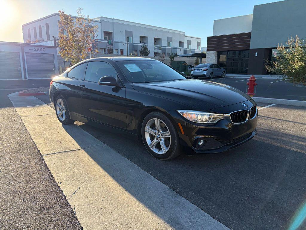 used 2014 BMW 428 car, priced at $13,499
