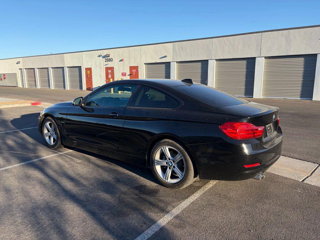 used 2014 BMW 428 car, priced at $13,499