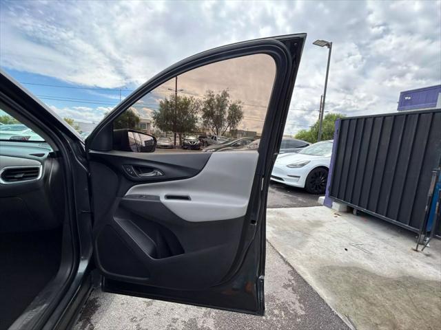 used 2020 Chevrolet Equinox car, priced at $12,777