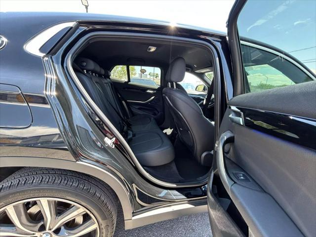used 2020 BMW X2 car, priced at $12,499