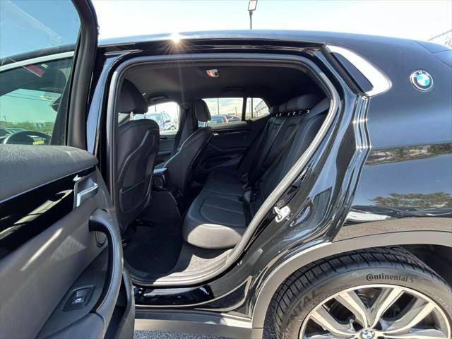 used 2020 BMW X2 car, priced at $12,499