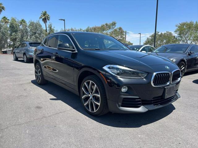 used 2020 BMW X2 car, priced at $12,499