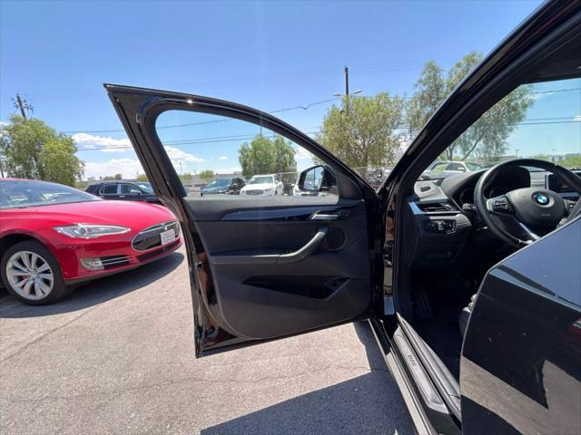 used 2020 BMW X2 car, priced at $12,499