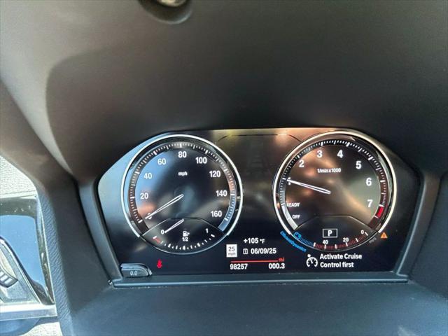 used 2020 BMW X2 car, priced at $12,499